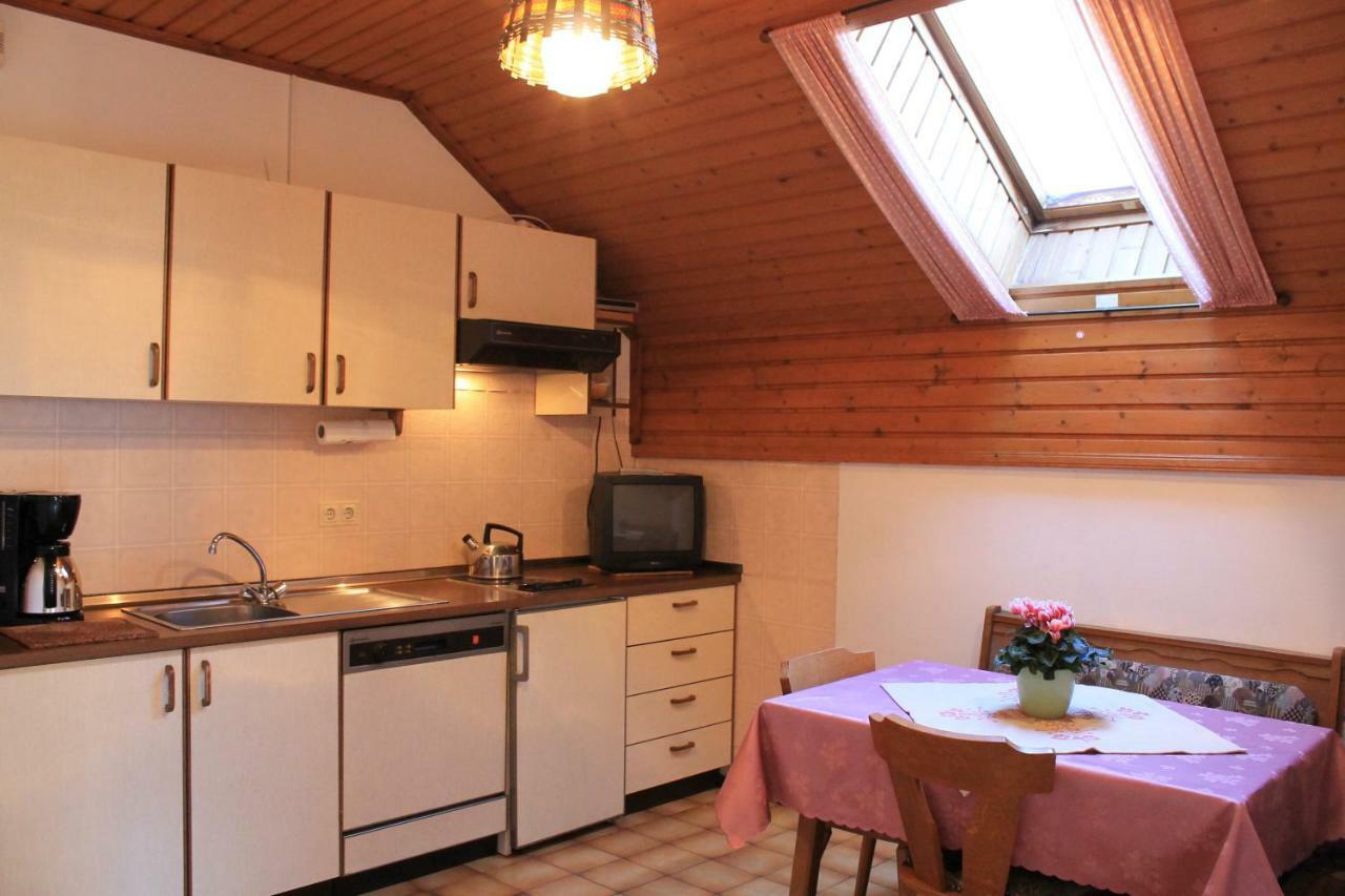 Haus Weber Pressegger Hermagor-Pressegger See